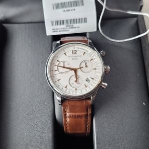 Mens Movado Heritage watch
